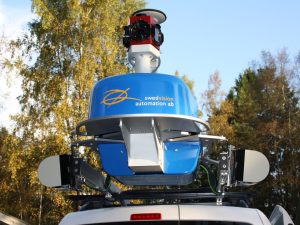 WSP buys the new GeoTracker Ladybug system